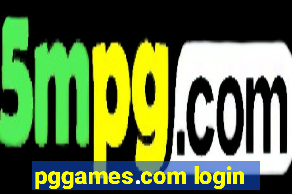 pggames.com login